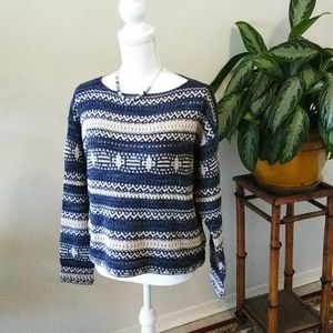 RALPH LAUREN pullover sweater